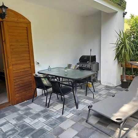 ZalaszantoParraghegy Apartman别墅 外观 照片