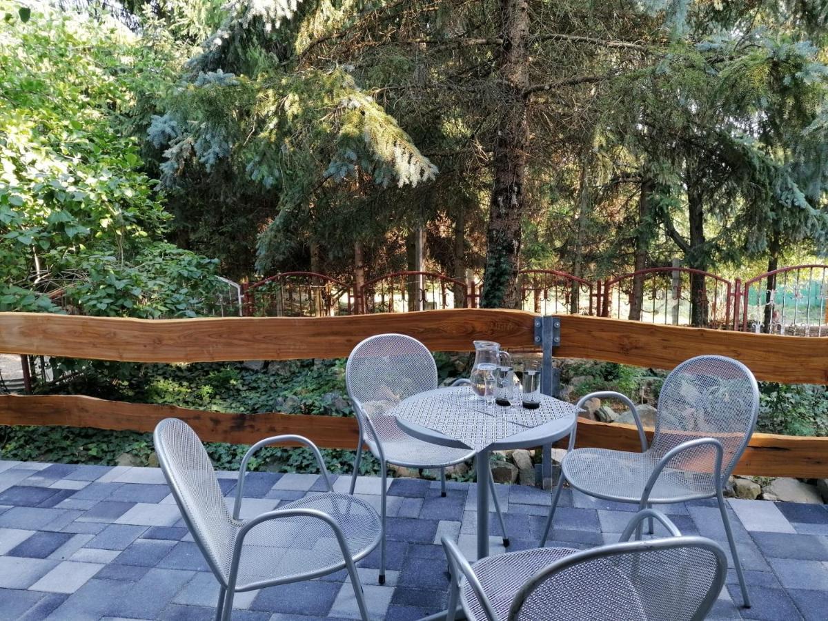 ZalaszantoParraghegy Apartman别墅 外观 照片