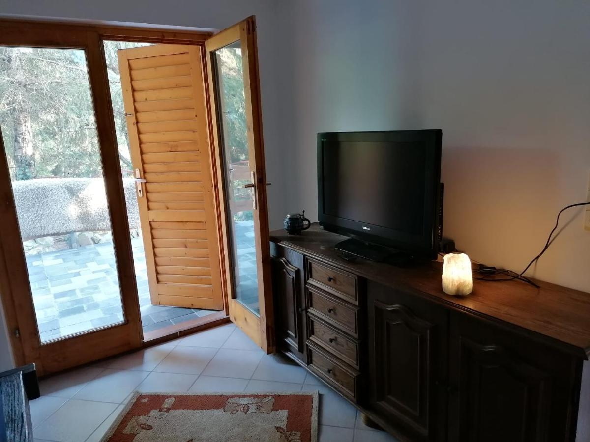 ZalaszantoParraghegy Apartman别墅 外观 照片