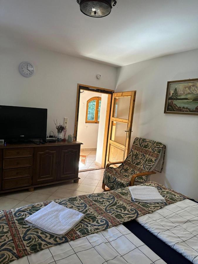 ZalaszantoParraghegy Apartman别墅 外观 照片