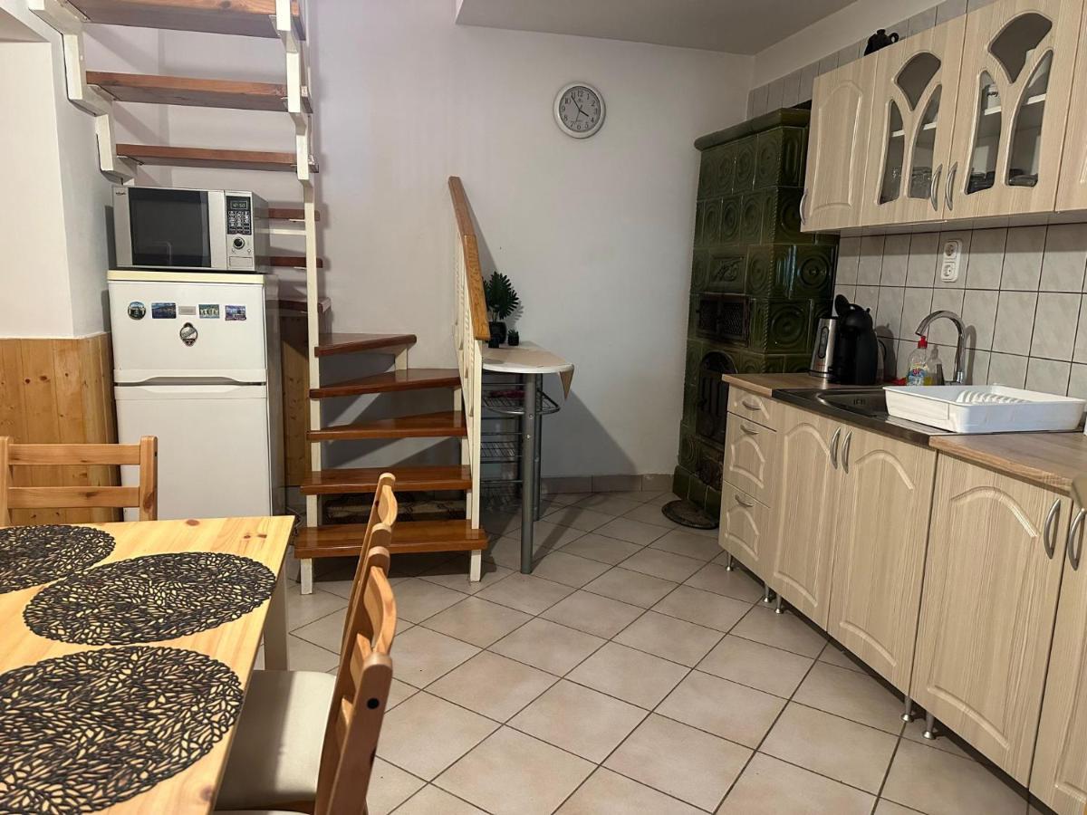 ZalaszantoParraghegy Apartman别墅 外观 照片
