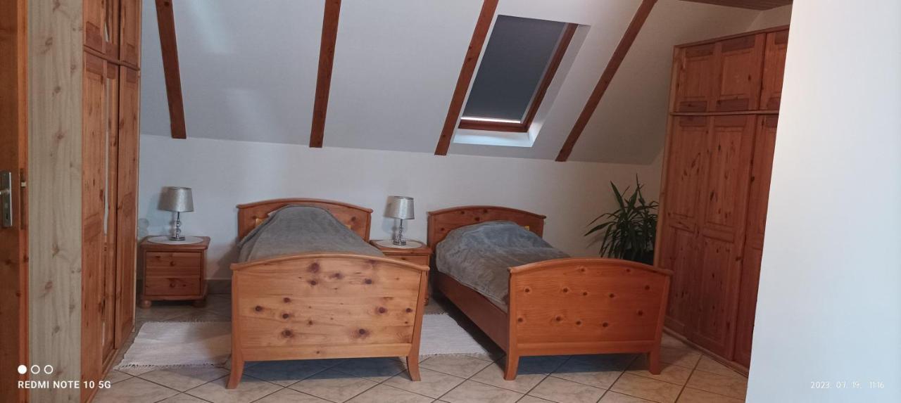 ZalaszantoParraghegy Apartman别墅 外观 照片